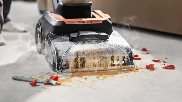 Transform Your Home with a Heavy-Duty Steam Cleaner: A Game Changer