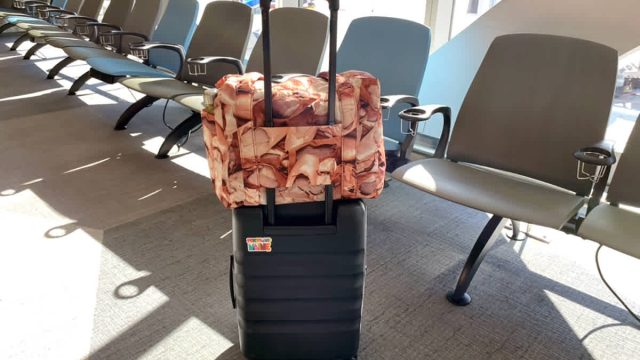 The Ultimate Carry-On Bag: Trendy, Practical, and Must-Have