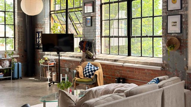 Transforming Industrial Spaces into Cozy Havens: A Nostalgic Approach | ultraman vs monster 2, download dj soda remix 2017, rtp klikvegas