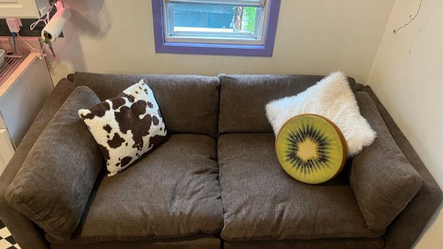 Discover the Perfect Modular Sofa for Small Spaces: Stylish and Functional