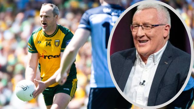 Celebrating Michael Murphy: Donegal's Iconic Sportsman and Leader