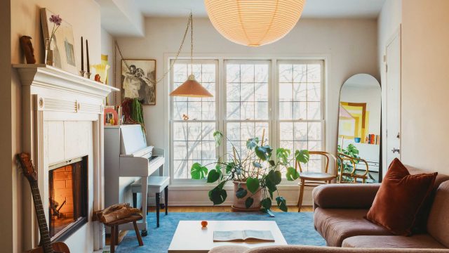 New Trends in Affordable Home Decor: Five Below's Stunning Gold Mirror Returns