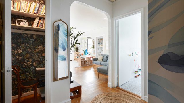 Embracing Small Living: A Family's Journey in a Cozy Apartment