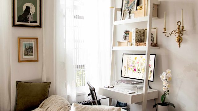 Transform Your Home Office: Tips for a Productive Workspace