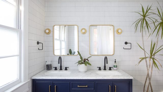 Elevate Your Bathroom Storage with Creative Tips