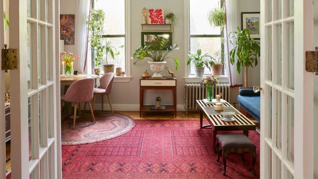 Maximizing Space: Innovative Design Strategies for Small Areas