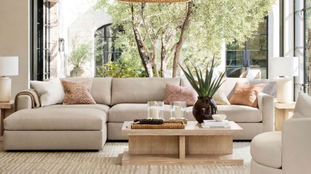 Unmissable Summer Offers at Pottery Barn: Up to 70% Off