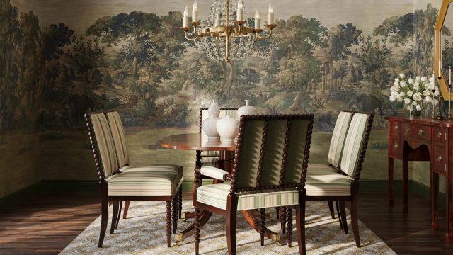 Exploring the Rise of Verdure in Modern Interior Design