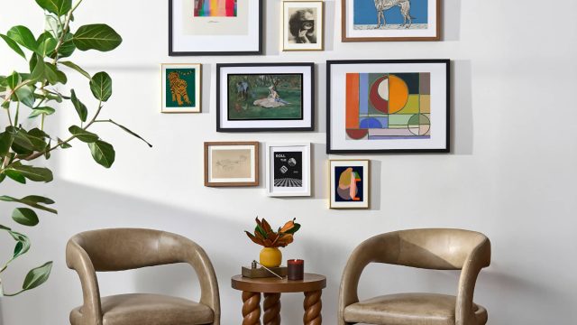 Transform Your Walls Without Breaking the Bank: Affordable Art Trends