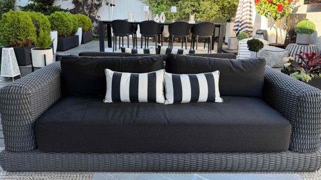 Transform Your Outdoor Space with Stylish Sofa Solutions