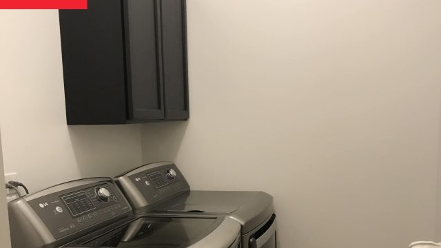 Transforming Your Laundry Room: A Family's Innovative Makeover