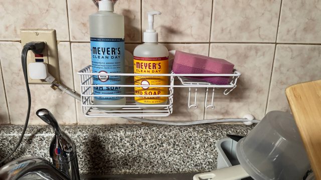 Transform Your Kitchen: The Surprising Benefits of a Shower Caddy