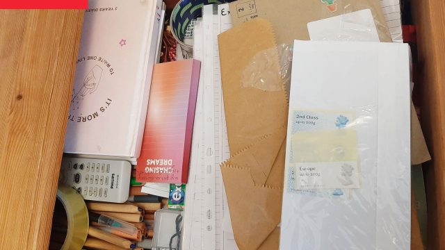 Transform Your Space with the Innovative Junkless Drawer Method