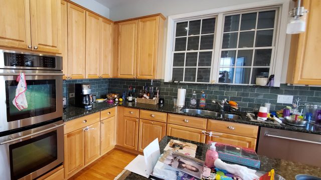Transforming a 2000s Kitchen: Stunning Makeover Revealed