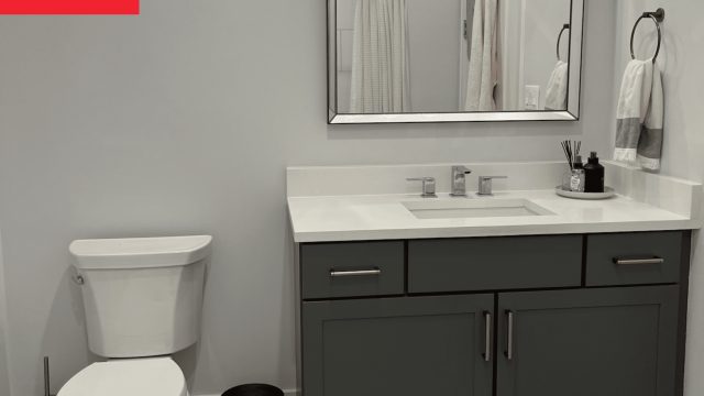 Transforming Standard Spaces: Creative Ways to Upgrade Your Powder Room