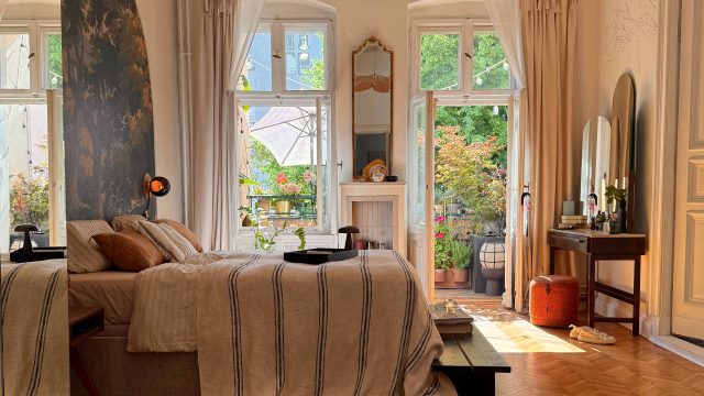 Reviving History: A Designer's Journey in Berlin