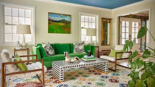The Surprising Emergence of Chartreuse in Home Design Trends | lucky tiger coupon, aob633, clubmpo slot