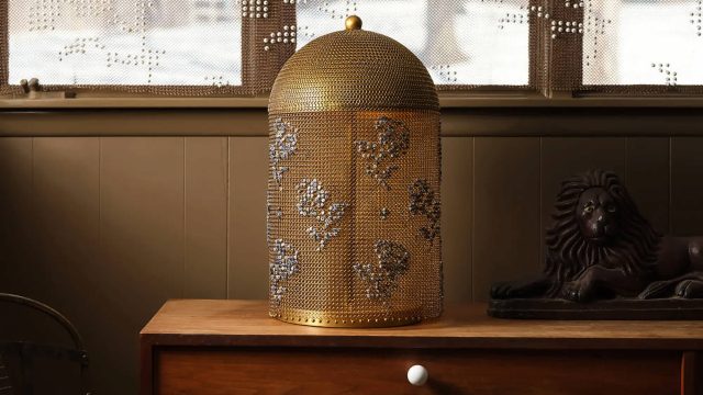 Discover the Surprising Rise of Chainmail Decor in Modern Interiors