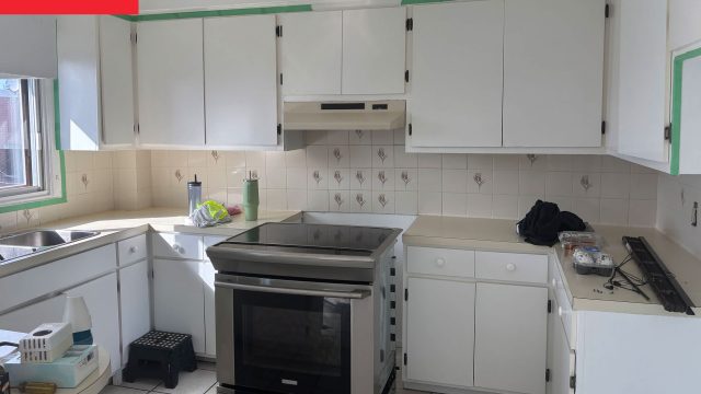 Transforming Small Spaces: A Stylish Kitchen Update Journey