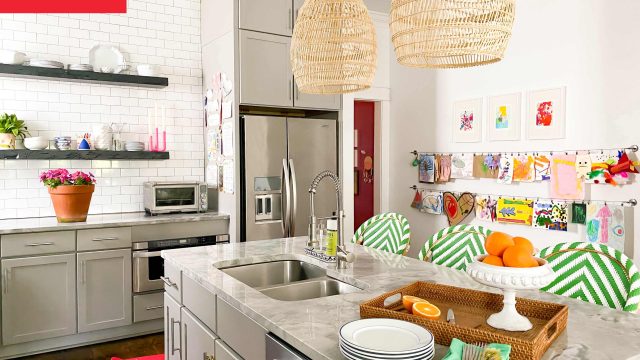 Transforming Your Kitchen: Creative Ways to Incorporate Kids' Art