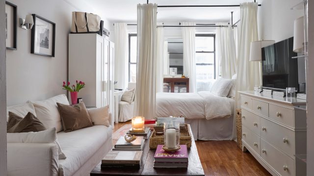 Innovative Storage Solutions for Maximizing Small Spaces