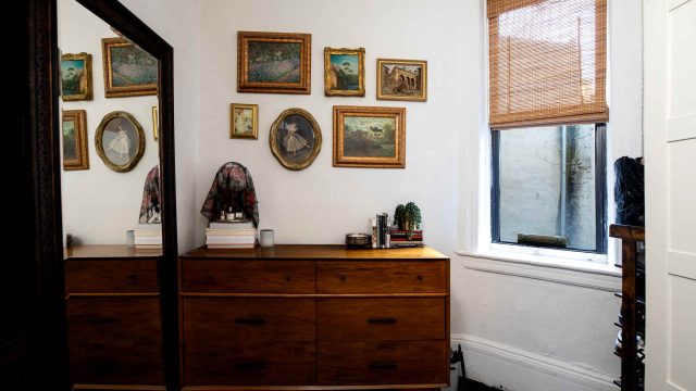 Stylish Dressers: Transforming Small Spaces with Functional Elegance