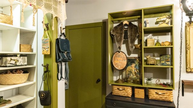 Transform Your Bedroom Closet: Innovative Storage Ideas with a Wine Rack