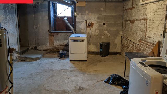 Transforming an Unfinished Basement into a Stunning Suite