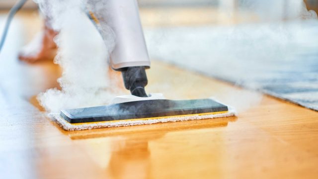 Revolutionizing Home Cleaning: The Power of Steam Technology