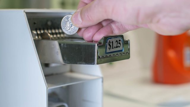 Discover Unexpected Sources for Laundry Quarters