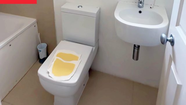 Transforming Spaces: How a Film Buff Redefined Her Bathroom