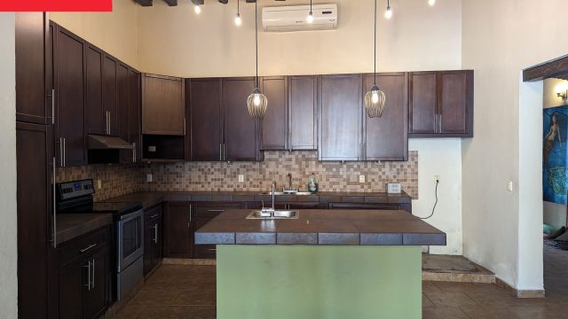 Transform Your Kitchen with Dark Teal: A Dynamic Makeover Story