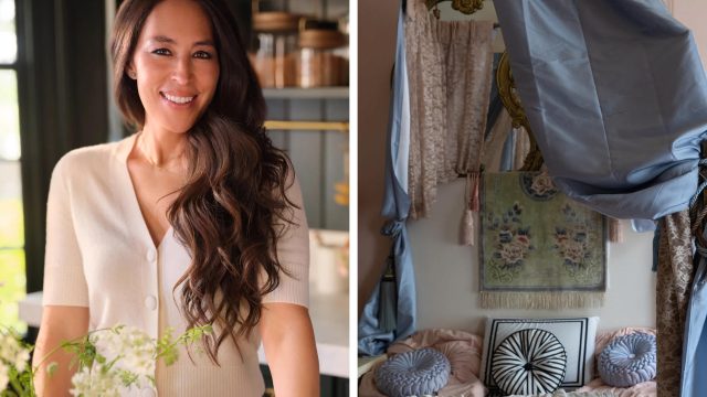 Embrace Tranquility: Joanna Gaines' Vintage Blue Collection