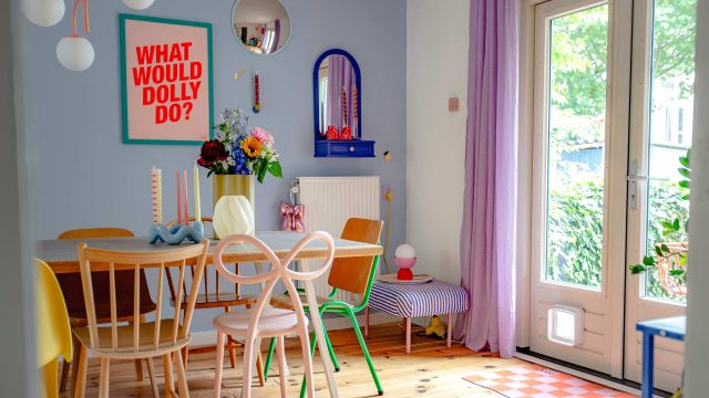 Transform Your Space: Embracing Color in Compact Living