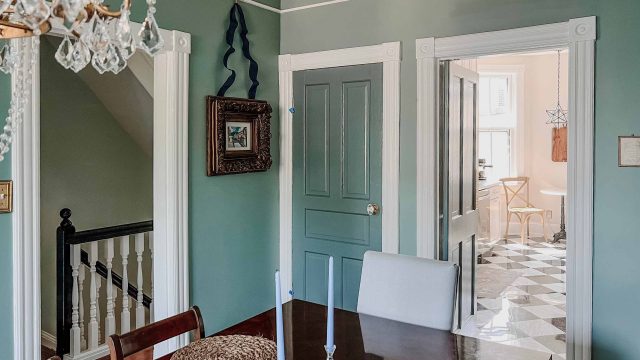 Reviving Vintage Charm: The Allure of Unique Home Layouts