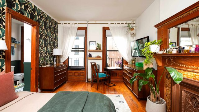 Reviving Vintage Charm: Transforming a 1910 Brooklyn Apartment