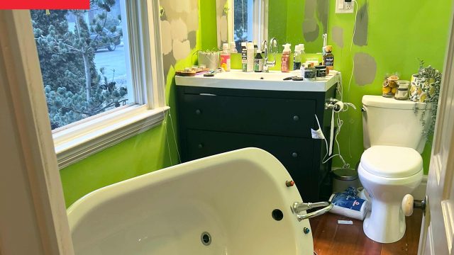 Innovative Home Renovation: A DIY Approach to Bathroom Transformation