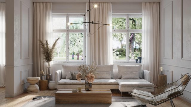 Avoiding Oversized Furniture: Key to Achieving Quiet Luxury