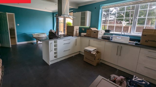 Transforming Dated Spaces: A Modern Kitchen Makeover