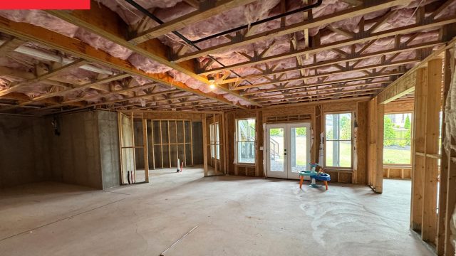 Transforming Spaces: A Cold Basement into a Cozy Retreat