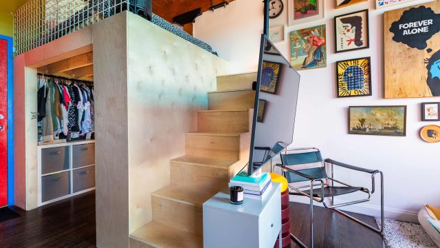 Transforming Small Spaces: Innovative Loft Bedroom Designs