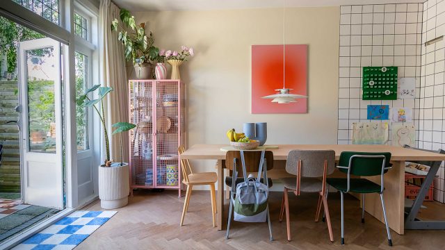 Revitalizing a 1939 Home: A Journey of Color and Creativity