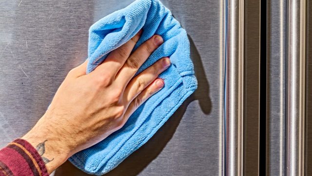 Revolutionize Your Stainless Steel Care with This Unique Method