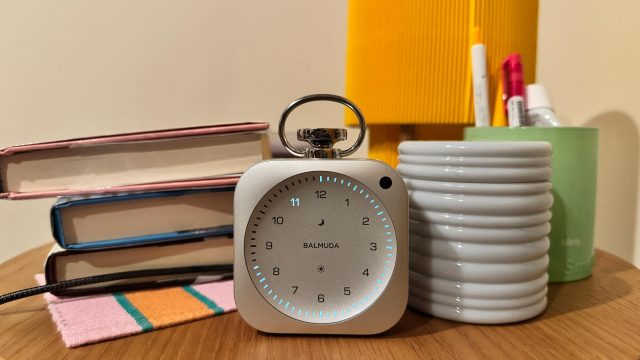 Transform Your Morning Routine with This Innovative Alarm Clock