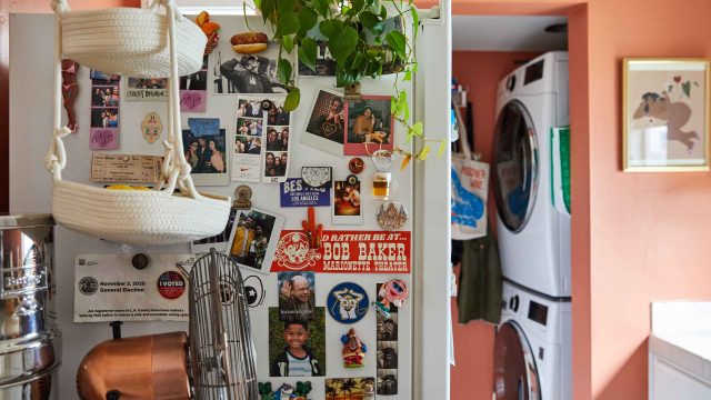 Transform Your Kitchen with Innovative Magnetic Shelving Solutions