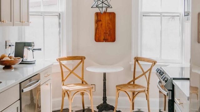 Enhance Your Outdoor Dining with Affordable Bistro Tables