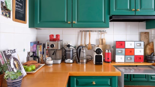Transform Your Kitchen: The 75-Year Secret to Spotless Drawers
