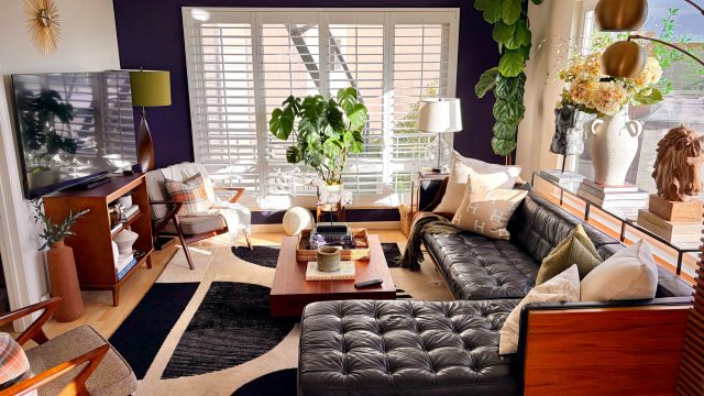 Maximizing Style in Compact Spaces: Innovative Small Living Room Designs