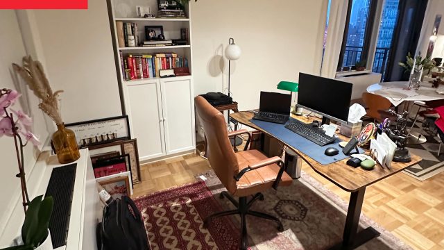 Transform Your Space: Creating a Cozy Office in Rental Homes