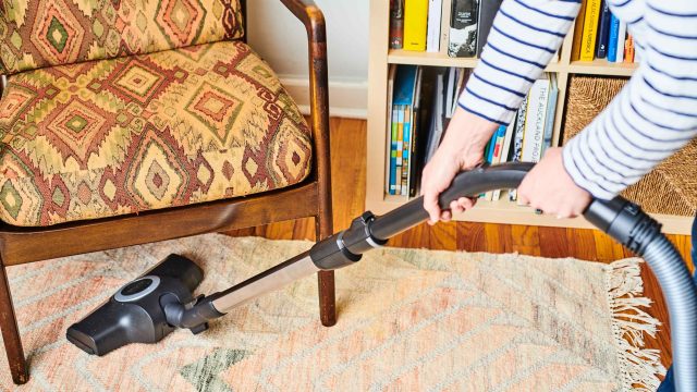 Revolutionize Your Cleaning Routine with This Time-Saving Vacuum Tip